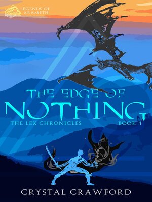 cover image of The Edge of Nothing